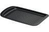 BergHOFF LEO RECYCLED Grillplaat antikleef Graphite 42x27,5cm