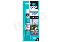 Bison 6305948 Wasmachine Lijm BISON -KIT- transparant geschikt voor o.a. kontaktlijm