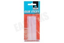 Universeel  1490812 Hobby Glue Sticks Transparant 7mm geschikt voor o.a. Bison Glue Gun Hobby