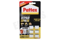 Pattex 2668483  Repair Express geschikt voor o.a. Alle materialen