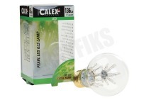 Calex  474454 Calex Pearl LED Standaardlamp 240V 1,5W E27 A60, 30-leds geschikt voor o.a. E27 A60 30 Led