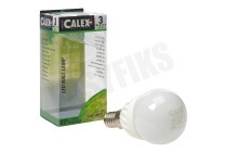 Calex  472348 Calex LED Kogellamp 240V 3,4W E14 P45, 250 lumen 2700K geschikt voor o.a. E14 P45