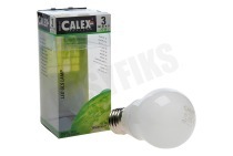Calex  472132 Calex LED Standaardlamp 240V 3,4W E27 A55, 250 lumen geschikt voor o.a. E27 A55