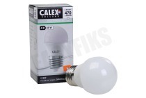 Calex 422114  417426 Calex LED Kogellamp 240V 5,8 W 470lm E27 P45, 2700K geschikt voor o.a. E27 P45