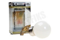 474485.1 Calex LED Volglas Filament Kogellamp 3,5W 350lm E27