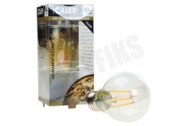 Calex  474510 Calex LED Volglas Filament Standaardlamp 7W 810lm E27 geschikt voor o.a. E27 A60 Helder Dimbaar