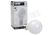 Calex  474509 Calex LED volglas Filament Standaardlamp E27 7,5W 806 Lu geschikt voor o.a. E27 A60 Dimbaar