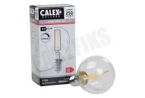 1101004500 LED volglas Filament Kogellamp Helder 3,5W E14