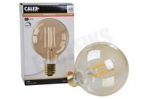 1101002800 LED volglas Filament Globelamp 4,5W E27
