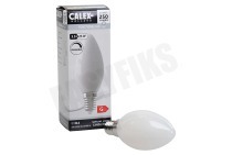 Calex  1101005400 LED Volglas Filament Softline Kaarslamp 3,5W E14 geschikt voor o.a. E14 B35 Softline Dimbaar
