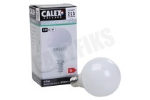 Calex  1301006500 LED Kogellamp Flame 2,8W 2200K E14 geschikt voor o.a. E14, 2,8W, 215 lumen, 2200K