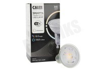 Calex 429117  Smart LED Reflector lamp GU10 CCT Dimbaar geschikt voor o.a. 220-240V, 5W, 345lm, 2200-4000K