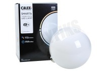 Calex 429082  Smart LED Filament Softline Globelamp E27 Dimbaar 7,5W geschikt voor o.a. 220-240V, 7,5W, 1055lm, 2200-4000K