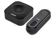 Calex  429270 Smart Video Deurbel geschikt voor o.a. Outdoor