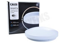 Calex 429250  Smart LED Ceiling Lamp geschikt voor o.a. 20W, 2100-6500K