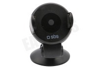 SBS TESUPUNIONETOUCH  One Touch Car Holder geschikt voor o.a. Smartphones tot 5,5 inch