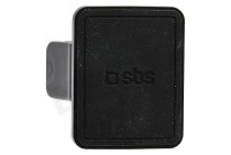 SBS TESUPMAGXLCLIP  Air-Vent Holder geschikt voor o.a. Smartphones in hoes tot 1mm dikte