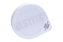 Brennenstuhl 1173190010  LED Nachtlamp met schemeringssensor LED geschikt voor o.a. Orientatieverlichting