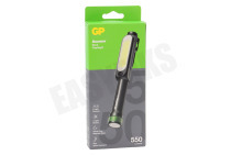 Universeel GPDISFLC34BK223  C34 GP Discovery Zaklamp geschikt voor o.a. 550 Lumen, 3xAA batterij