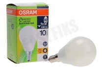 Osram 4008321986450  Spaarlamp Dulux Superstar Classic P geschikt voor o.a. E14 9W 825 warmwit 430lm