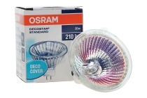 Osram 4050300272511  Decostar 51S Reflector lamp GU5.3 20W 210lm 2800K geschikt voor o.a. GU5.3 20W 12V 210lm 2800K