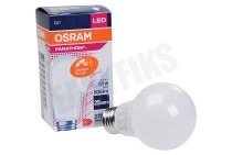Osram 4058075303485  LED Daylight Sensor Classic A60 Mat 8.5W E27 806lm geschikt voor o.a. 8.5W 230V E27 806lm 2700K