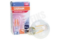 Osram  4058075591172 Parathom Retrofit Classic A60 Dimbaar E27 6.5W geschikt voor o.a. 6.5W E27 806lm 2700K