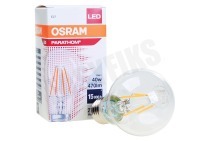 Osram  4058075592131 Parathom Retrofit Classic A40 E27 4W geschikt voor o.a. 4W E27 470lm 2700K