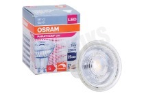 Osram 4058075797536  Ledlamp LED PAR16 Dimbaar 36 graden geschikt voor o.a. 3.4W GU10 230lm