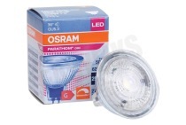 Osram  4058075609310 Parathom Reflectorlamp MR16 GU5.3 Dimbaar 7.8W geschikt voor o.a. 7.8W GU5.3 621lm 2700K