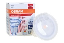 Osram  4058075608030 Parathom Reflectorlamp GU10 PAR16 4.3W 120 Graden geschikt voor o.a. 4.3W GU10 350lm 2700K