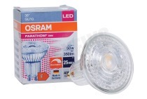 Osram  4058075608252 Parathom Reflectorlamp GU10 PAR16 4.5W Dimbaar geschikt voor o.a. 4.59W GU10 350lm 4000K