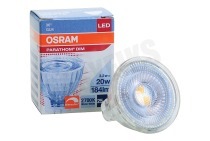 Osram  4058075636620 Parathom Reflectorlamp GU4 MR11 12V 3.3W Dimbaar geschikt voor o.a. 3.3W GU4 184lm 2700K
