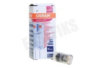 Osram 4058075622722  4058075811959 Parathom LED Pin 10 G4 0.9W geschikt voor o.a. 0.9W 100lm 2700K