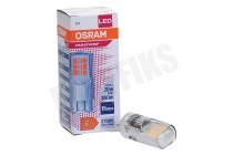 Osram  4058075622449 Parathom LED Pin 28 G4 2.4W geschikt voor o.a. 2.4W 300lm 2700K