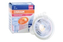 Osram  4058075608498 Parathom + GlowDim PAR16 Dimbaar 4.5W GU10 geschikt voor o.a. 4.5W 230V GU10 350lm 1800K-2700K