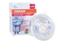 Osram  4058075608115 Parathom Reflectorlamp GU10 PAR16 4,3W geschikt voor o.a. 4,3W GU10 350lm 3000K
