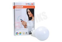 Osram 4058075816558  Smart+ Classic E27 Multicolor 10W geschikt voor o.a. E27 10W 810lm RGBW