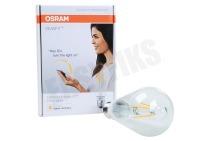 Osram 4058075091146  Smart+ Edisonlamp E27 Dimbaar geschikt voor o.a. E27 5,5W 650lm 2700K