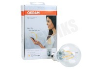 Osram 4058075091061  Smart+ Standaardlamp E27 Dimbaar geschikt voor o.a. E27 5,5W 650lm 2700K