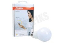 Osram 4058075069220  Smart+ Standaardlamp E27 Dimbaar geschikt voor o.a. E27 9W 800lm 2700K
