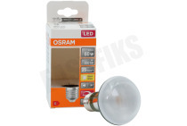 Osram 4058075126008  LED Superstar R63 E27 4,9W geschikt voor o.a. E27, 4,9W, 2700K, 345lm