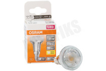 Osram 4058075433243  LED Superstar R39 E14 1,5W geschikt voor o.a. E14, 1,5W, 2700K, 110lm