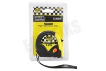Benson 014839  Rolmaat Rolbandmaat professional geschikt voor o.a. 5 meter