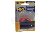 HPX ZC10 Ultra Mount  Tape Dubbelzijdig 19mm x 1,5m geschikt voor o.a. Bevestigingstape, 19mm x 1,5 meter