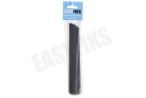 Easyfiks SM2003 Stofzuiger Zuigmond Spleet 35 mm zwart geschikt voor o.a. o.a. Miele National Bosch
