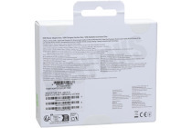 Samsung SAM-10395-PK  EP-T5020XBEGEU Samsung 50W Power Adapter Duo geschikt voor o.a. Zwart, 2x USB-C