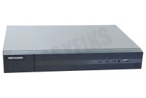 Hikvision 303607741  HWN-4104MH-4P Tweede kans geschikt voor o.a. 4 POE uitgangen, 4K Ultra HD
