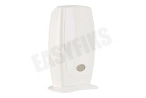 KlikAanKlikUit 70081  ACDB-6600C Draadloze Draagbare Deurbel geschikt voor o.a. Draadloze bediening