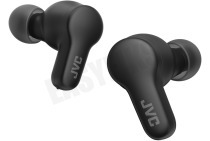 JVC HAA7T2BE Hoofdtelefoon HA-A7T2-BE True Wireless Headphones, Black geschikt voor o.a. IPX4 Water bestendig